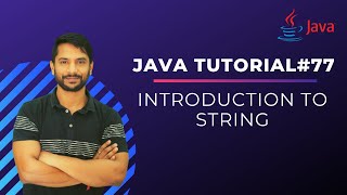 Introduction to String in Java | Java String | Java Programming | In Hindi