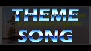 THEME SONG 2024 HOLY CONVOCATION - ELIM HOUSE OF WORSHIP