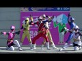 手裏剣戦隊ニンニンジャーショー 握手会とお別れのあいさつ 1回目 2016.1.10 shuriken sentai ninninger