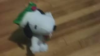 Jessy Leppert's Dancing Snoopy Doll