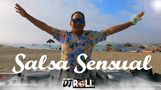 MIX SALSA SENSUAL VOL.2 | The Best of Salsa | DJ ROLL PERÚ