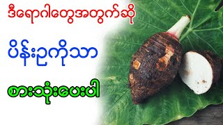 ခန္ဓာကိုယ်အတွက် ပိန်းဥရဲ့ကောင်းကျိုးများ