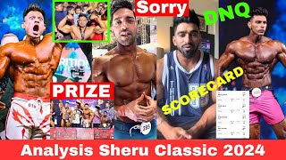 Manoj Patil SHOCKED🔥CASH PRIZE🔥Rohit Khatri Said Sorry😥Amit Agre...Abhishek Yadav Sheru Classic 2024