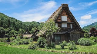 Visitando Shirakawa-go | El Lugar Más Lindo en Todo Japón!