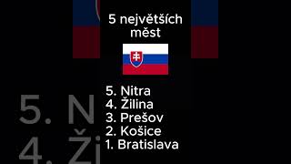 Česko vs Slovensko pt. 2