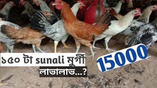 #Sunali_murgi_farming #সোনালী মুৰ্গী