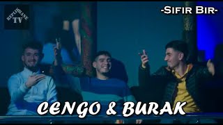 Cengo \u0026 Burak | Şafak Baskını Sahnesi | Sıfır Bir