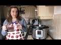 How to do the Instant Pot Water Test / Initial Test Run