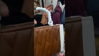 200 രൂപ മുതൽ handbags, slingbags,backpacks,travelbags~#vlog #200 #mittayitherivu #youtuber #youtuber