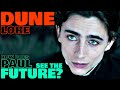 Prescience Explained | How Does Paul See The Future? | Dune Lore