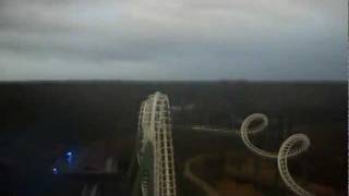Python - Efteling (Onride)