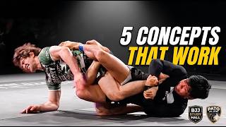 Leg Locks for Beginners: 5 Concepts That Actually Make Sense