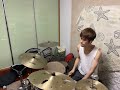 drum cover 粉色海洋 周杰伦