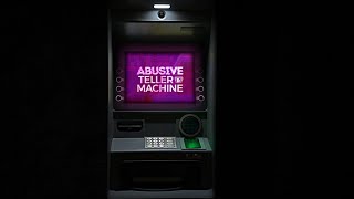 Women’s Aid and AIB ‘Abusive Teller Machine’