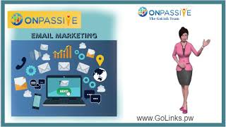 Email marketing with ONPASSIVE 100% Success rate