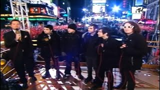 My Chemical Romance - Live at New Year's Eve Time-Square 12/31/2006 [Full TV-Set] HD