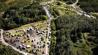 UK-TEK 2020 Wales Great British Teknival RaveEyeInTheSky