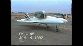 RANS S11 Pursuit