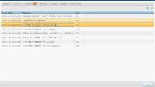 Connect with Control-M: Control M Version 8 New interface