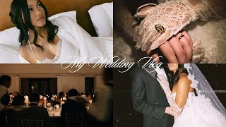 OUR DREAM WEDDING VLOG | JANELL ROBERTS 💍