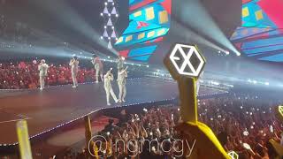 180428 - ElyXion in Manila - Tender Love