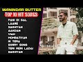 MANINDER BUTTAR All Hit Songs - Audio Jukebox 2023 - Maninder Buttar Mashup - New Punjabi Songs 2023