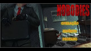 Nobodies #12 - Operação Espírito Profano - Português