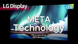 [Tech talk] 3rd Gen OLED is out! META Technology