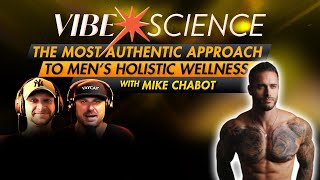 The Most Authentic Approach to Men's Holistic Wellness