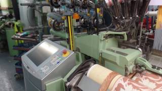 1.7m Dornier Rapier Loom, PTS8/JG 2015, with Bonas Jacquard,