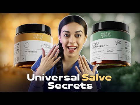 The Ultimate Guide to Using and Applying Universal Skin Healing Balm