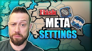 Return to the Meta Settings - EU Advanced!