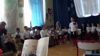 თბილისი 64 ე სკოლა 2012.05.15 #1