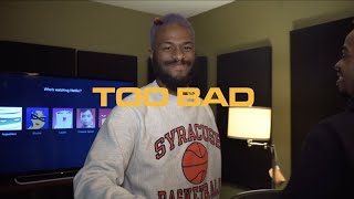 DUCKWRTH - The Making of... TOO BAD