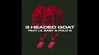 Lil Durk - 3 Headed Goat (ft. Lil Baby, Polo G) Instrumental