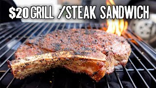 Can We Cook an Amazing Steak on a $20 Grill?
