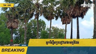 អ្នក​ចិញ្ចឹមសត្វ​ប្រចៀវ​នៅ​តាម​ព្រំដែន