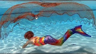 How to Catch a Mermaid