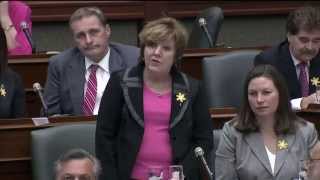 2014-04-09 Question Period