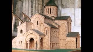 ბაგრატის ტაძარი (მაკეტი). Bagrati Church model