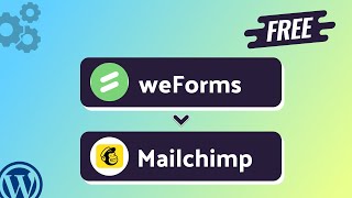 Integrating weForms with Mailchimp | Step-by-Step Tutorial | Bit Integrations
