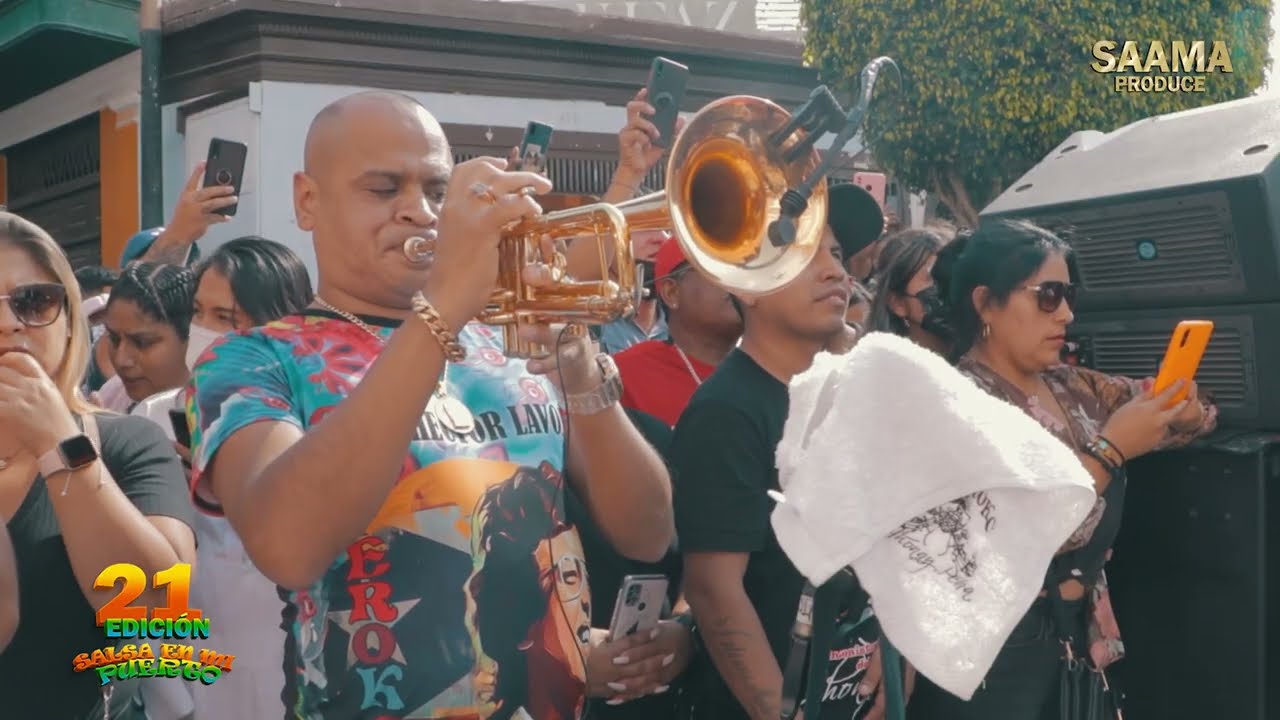Uno Se Cura Orquesta Zaperoko La Resistencia Salsera Del Callao