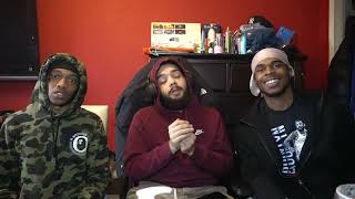 AMERICANS REACT TO #ACTIVEGXNG BROADDAY X #HRB LIL DOTZ - ACTIVE PATTERN