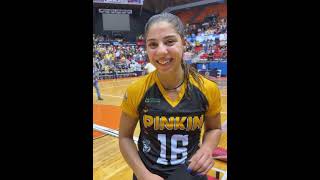 Pinkys de Corozal ganan la Final de Volleyball Femenino 2023 vs Santurce #volleyball #femenino