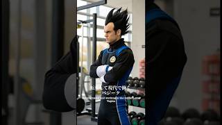 Dragon Ball characters working in modern times [DRAGON BALL] #shorts