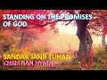 Christian Hymn | Standing On The Promises of God | Sandar Janji Tuhan | Lagu Rohani | Buku Zinuno