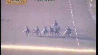 John Campbell Accident @ Woodbine 2006