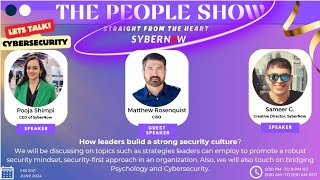 How Leaders Build a Strong Security Culture and Bridge the Gap Between Psychology and Cybersecurity