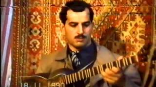 Səxavət M. - Segah,Küsmüşəm (Eminin kiçik toyu) Sexavet Memmedov