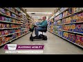 Mastering Mobility | Pride® Mobility | What is EZ Turn Technology?